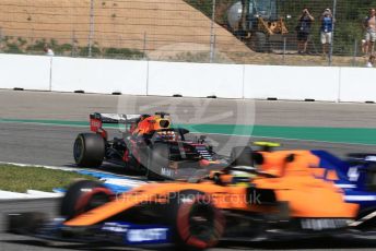 World © Octane Photographic Ltd. Formula 1 – German GP - Practice 1. McLaren MCL34 – Lando Norris. Hockenheimring, Hockenheim, Germany. Friday 26th July 2019.