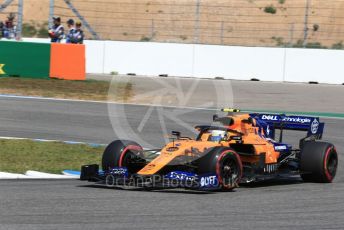 World © Octane Photographic Ltd. Formula 1 – German GP - Practice 1. McLaren MCL34 – Lando Norris. Hockenheimring, Hockenheim, Germany. Friday 26th July 2019.