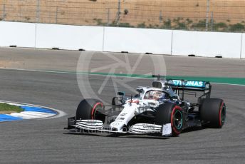 World © Octane Photographic Ltd. Formula 1 – German GP - Practice 1. Mercedes AMG Petronas Motorsport AMG F1 W10 EQ Power+ - Lewis Hamilton. Hockenheimring, Hockenheim, Germany. Friday 26th July 2019.