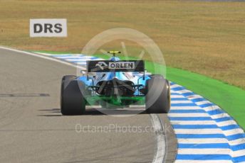 World © Octane Photographic Ltd. Formula 1 – German GP - Practice 2. ROKiT Williams Racing FW42 – Robert Kubica. Hockenheimring, Hockenheim, Germany. Friday 26th July 2019.