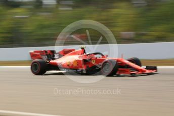 World © Octane Photographic Ltd. Formula 1 – German GP - Practice 2. Scuderia Ferrari SF90 – Charles Leclerc. Hockenheimring, Hockenheim, Germany. Friday 26th July 2019.