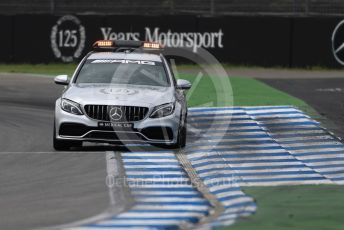 World © Octane Photographic Ltd. Formula 1 – German GP - Practice 3. Mercedes AMG E63 Estate Medical Car. Hockenheimring, Hockenheim, Germany. Saturday 27th July 2019.