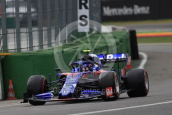 World © Octane Photographic Ltd. Formula 1 – German GP - Practice 3. Scuderia Toro Rosso STR14 – Alexander Albon. Hockenheimring, Hockenheim, Germany. Saturday 27th July 2019.