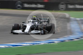 World © Octane Photographic Ltd. Formula 1 – German GP - Practice 3. Mercedes AMG Petronas Motorsport AMG F1 W10 EQ Power+ - Valtteri Bottas. Hockenheimring, Hockenheim, Germany. Saturday 27th July 2019.