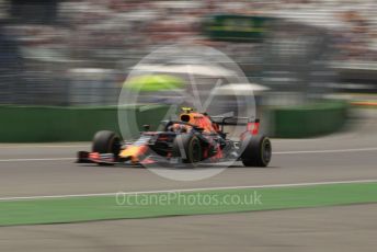 World © Octane Photographic Ltd. Formula 1 – German GP - Practice 3. Aston Martin Red Bull Racing RB15 – Pierre Gasly. Hockenheimring, Hockenheim, Germany. Saturday 27th July 2019.