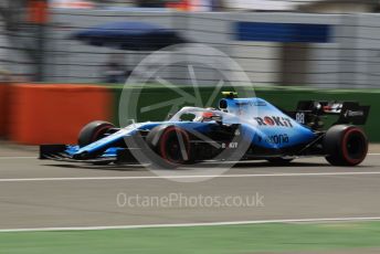 World © Octane Photographic Ltd. Formula 1 – German GP - Practice 3. ROKiT Williams Racing FW42 – Robert Kubica. Hockenheimring, Hockenheim, Germany. Saturday 27th July 2019.