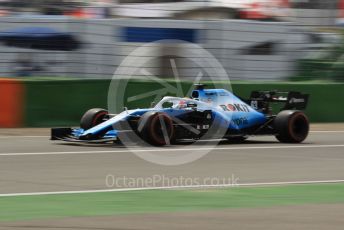 World © Octane Photographic Ltd. Formula 1 – German GP - Practice 3. ROKiT Williams Racing FW 42 – George Russell. Hockenheimring, Hockenheim, Germany. Saturday 27th July 2019.