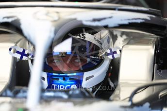 World © Octane Photographic Ltd. Formula 1 – German GP - Practice 3. Mercedes AMG Petronas Motorsport AMG F1 W10 EQ Power+ - Valtteri Bottas. Hockenheimring, Hockenheim, Germany. Saturday 27th July 2019.