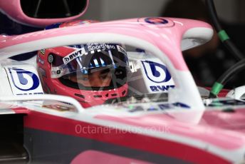 World © Octane Photographic Ltd. Formula 1 – German GP - Practice 3. SportPesa Racing Point RP19 – Lance Stroll. Hockenheimring, Hockenheim, Germany. Saturday 27th July 2019.