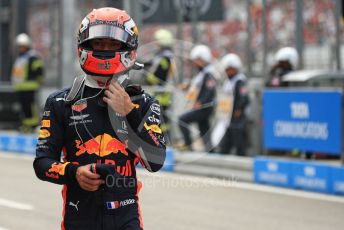 World © Octane Photographic Ltd. Formula 1 – German GP - Practice 3. Aston Martin Red Bull Racing RB15 – Pierre Gasly. Hockenheimring, Hockenheim, Germany. Saturday 27th July 2019.