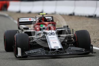 World © Octane Photographic Ltd. Formula 1 – German GP - Race. Alfa Romeo Racing C38 – Antonio Giovinazzi. Hockenheimring, Hockenheim, Germany. Sunday 28th July 2019.