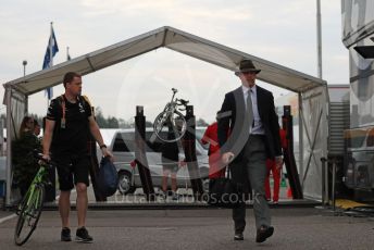 World © Octane Photographic Ltd. Formula 1 - German GP - Practice 3. Toto Wolff - Executive Director & Head of Mercedes - Benz Motorsport. Hockenheimring, Hockenheim, Germany. Saturday 27th July 2019.