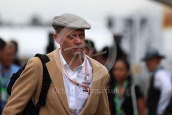 World © Octane Photographic Ltd. Formula 1 – German GP - Paddock. Mercedes AMG Petronas Motorsport AMG F1 personnel. Hockenheimring, Hockenheim, Germany. Saturday 27th July 2019.