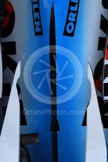 World © Octane Photographic Ltd. Formula 1 – German GP - Paddock. ROKiT Williams Racing FW 42. Hockenheimring, Hockenheim, Germany. Thursday 25th July 2019.