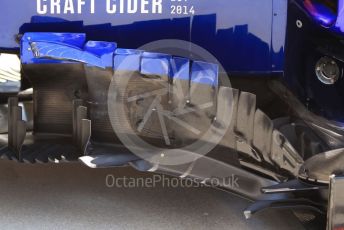 World © Octane Photographic Ltd. Formula 1 – Hungarian GP - Pitlane. Scuderia Toro Rosso STR14. Hungaroring, Budapest, Hungary. Thursday 1st August 2019.