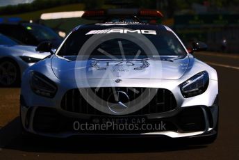 World © Octane Photographic Ltd. Formula 1 – Hungarian GP - Pitlane. Mercedes AMG GTs Safety Car. Hungaroring, Budapest, Hungary. Thursday 1st August 2019.