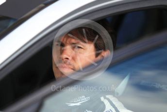 World © Octane Photographic Ltd. Formula 1 – Hungarian GP - Practice 1. Mercedes AMG Petronas Motorsport AMG E63 Medical Car driver Alan van der Merwe. Friday 2nd August 2019.