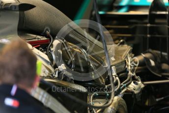 World © Octane Photographic Ltd. Formula 1 – Hungarian GP - Practice 1. Mercedes AMG Petronas Motorsport AMG F1 W10 EQ Power+. Hungaroring, Budapest, Hungary. Friday 2nd August 2019.