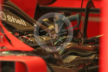 World © Octane Photographic Ltd. Formula 1 – Hungarian GP - Practice 1. Scuderia Ferrari SF90. Hungaroring, Budapest, Hungary. Friday 2nd August 2019.