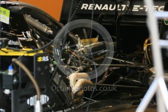 World © Octane Photographic Ltd. Formula 1 – Hungarian GP - Practice 1. Renault Sport F1 Team RS19. Hungaroring, Budapest, Hungary. Friday 2nd August 2019.