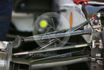 World © Octane Photographic Ltd. Formula 1 – Hungarian GP - Practice 1. Alfa Romeo Racing C38. Hungaroring, Budapest, Hungary. Friday 2nd August 2019.