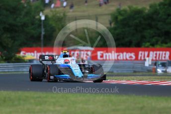 World © Octane Photographic Ltd. Formula 1 – Hungarian GP - Practice 1. ROKiT Williams Racing FW42 – Robert Kubica. Hungaroring, Budapest, Hungary. Friday 2nd August 2019.
