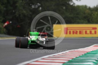 World © Octane Photographic Ltd. Formula 1 – Hungarian GP - Practice 1. Alfa Romeo Racing C38 – Kimi Raikkonen. Hungaroring, Budapest, Hungary. Friday 2nd August 2019.