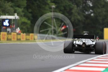 World © Octane Photographic Ltd. Formula 1 – Hungarian GP - Practice 1. Mercedes AMG Petronas Motorsport AMG F1 W10 EQ Power+ - Lewis Hamilton. Hungaroring, Budapest, Hungary. Friday 2nd August 2019.