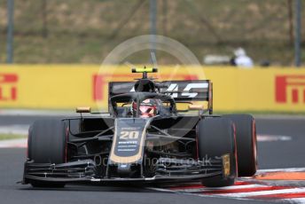 World © Octane Photographic Ltd. Formula 1 – Hungarian GP - Practice 1. Rich Energy Haas F1 Team VF19 – Kevin Magnussen. Hungaroring, Budapest, Hungary. Friday 2nd August 2019.