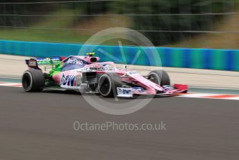 World © Octane Photographic Ltd. Formula 1 – Hungarian GP - Practice 2. Renault Sport F1 Team RS19 – Nico Hulkenberg. Hungaroring, Budapest, Hungary. Friday 2nd August 2019.