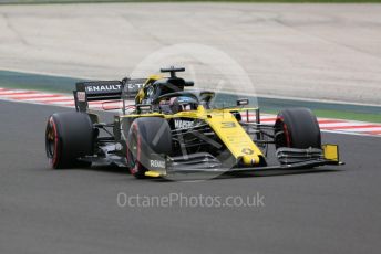 World © Octane Photographic Ltd. Formula 1 – Hungarian GP - Practice 2. Renault Sport F1 Team RS19 – Daniel Ricciardo. Hungaroring, Budapest, Hungary. Friday 2nd August 2019.
