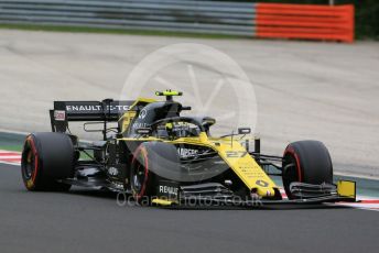 World © Octane Photographic Ltd. Formula 1 – Hungarian GP - Practice 2. Renault Sport F1 Team RS19 – Nico Hulkenberg. Hungaroring, Budapest, Hungary. Friday 2nd August 2019.