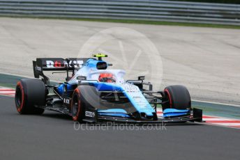 World © Octane Photographic Ltd. Formula 1 – Hungarian GP - Practice 2. ROKiT Williams Racing FW42 – Robert Kubica. Hungaroring, Budapest, Hungary. Friday 2nd August 2019.