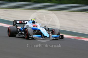 World © Octane Photographic Ltd. Formula 1 – Hungarian GP - Practice 2. ROKiT Williams Racing FW42 – Robert Kubica. Hungaroring, Budapest, Hungary. Friday 2nd August 2019.