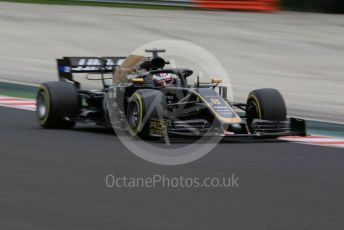 World © Octane Photographic Ltd. Formula 1 – Hungarian GP - Practice 2. Rich Energy Haas F1 Team VF19 – Romain Grosjean. Hungaroring, Budapest, Hungary. Friday 2nd August 2019.