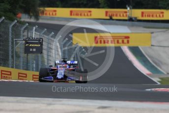 World © Octane Photographic Ltd. Formula 1 – Hungarian GP - Practice 2. Scuderia Toro Rosso STR14 – Daniil Kvyat. Hungaroring, Budapest, Hungary. Friday 2nd August 2019.