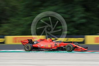 World © Octane Photographic Ltd. Formula 1 – Hungarian GP - Practice 2. Scuderia Ferrari SF90 – Charles Leclerc. Hungaroring, Budapest, Hungary. Friday 2nd August 2019.