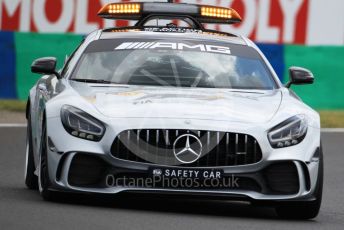 World © Octane Photographic Ltd. Formula 1 – Hungarian GP - Practice 3. Mercedes AMG GTs Safety Car. Hungaroring, Budapest, Hungary. Saturday 3rd August 2019.