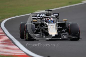 World © Octane Photographic Ltd. Formula 1 – Hungarian GP - Practice 3. Rich Energy Haas F1 Team VF19 – Romain Grosjean. Hungaroring, Budapest, Hungary. Saturday 3rd August 2019.