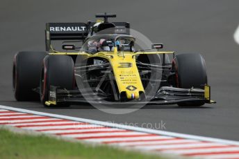 World © Octane Photographic Ltd. Formula 1 – Hungarian GP - Practice 3. Renault Sport F1 Team RS19 – Daniel Ricciardo. Hungaroring, Budapest, Hungary. Saturday 3rd August 2019.