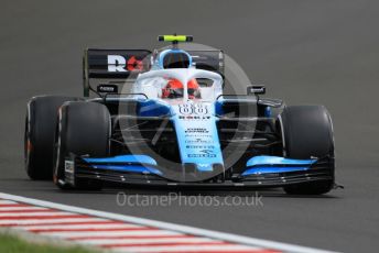 World © Octane Photographic Ltd. Formula 1 – Hungarian GP - Practice 3. ROKiT Williams Racing FW42 – Robert Kubica. Hungaroring, Budapest, Hungary. Saturday 3rd August 2019.