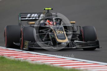 World © Octane Photographic Ltd. Formula 1 – Hungarian GP - Practice 3. Rich Energy Haas F1 Team VF19 – Kevin Magnussen. Hungaroring, Budapest, Hungary. Saturday 3rd August 2019.