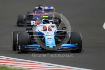 World © Octane Photographic Ltd. Formula 1 – Hungarian GP - Practice 3. ROKiT Williams Racing FW42 – Robert Kubica. Hungaroring, Budapest, Hungary. Saturday 3rd August 2019.