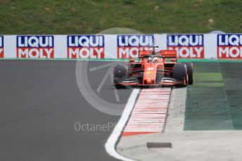 World © Octane Photographic Ltd. Formula 1 – Hungarian GP - Practice 3. Scuderia Ferrari SF90 – Sebastian Vettel. Hungaroring, Budapest, Hungary. Saturday 3rd August 2019.