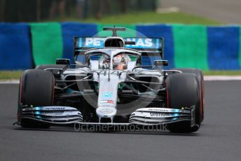 World © Octane Photographic Ltd. Formula 1 – Hungarian GP - Practice 3. Mercedes AMG Petronas Motorsport AMG F1 W10 EQ Power+ - Lewis Hamilton. Hungaroring, Budapest, Hungary. Saturday 3rd August 2019.