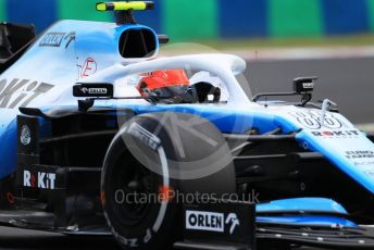 World © Octane Photographic Ltd. Formula 1 – Hungarian GP - Practice 3. ROKiT Williams Racing FW42 – Robert Kubica. Hungaroring, Budapest, Hungary. Saturday 3rd August 2019.