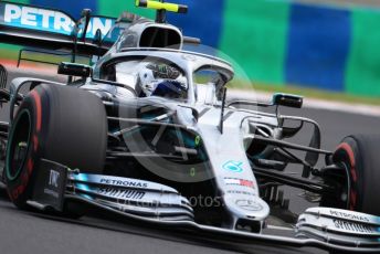 World © Octane Photographic Ltd. Formula 1 – Hungarian GP - Practice 3. Mercedes AMG Petronas Motorsport AMG F1 W10 EQ Power+ - Valtteri Bottas. Hungaroring, Budapest, Hungary. Saturday 3rd August 2019.