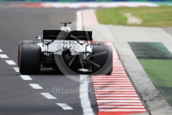 World © Octane Photographic Ltd. Formula 1 – Hungarian GP - Practice 3. Mercedes AMG Petronas Motorsport AMG F1 W10 EQ Power+ - Lewis Hamilton. Hungaroring, Budapest, Hungary. Saturday 3rd August 2019.