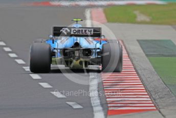 World © Octane Photographic Ltd. Formula 1 – Hungarian GP - Practice 3. ROKiT Williams Racing FW42 – Robert Kubica. Hungaroring, Budapest, Hungary. Saturday 3rd August 2019.