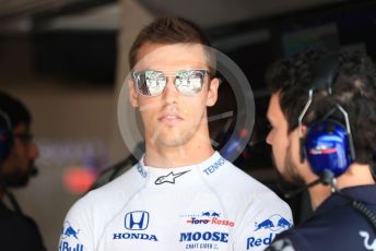 World © Octane Photographic Ltd. Formula 1 – Hungarian GP - Practice 3. Scuderia Toro Rosso STR14 – Daniil Kvyat. Hungaroring, Budapest, Hungary. Saturday 3rd August 2019.